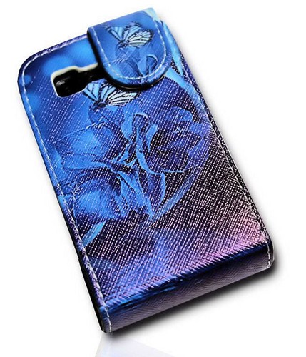 Custodia flip design cover - flip,