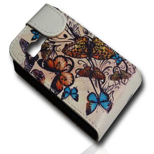 Custodia flip design cover - flip,