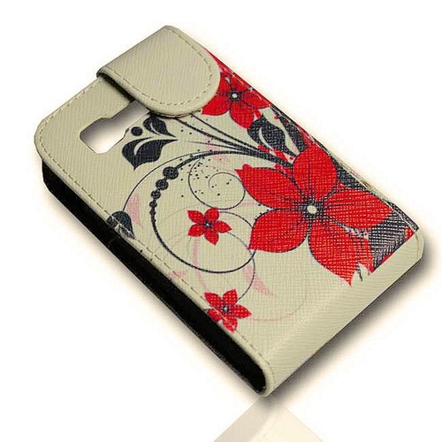 Custodia flip design - 2, cover